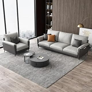 Meubles de salon rembourrés en tissu moderne pour la maison et le bureau (3+1 places). La boutique en ligne DIAYTAR COTE D'IVOIRE est une plateforme e-commerce complète qui répond aux besoins de tous les consommateurs. Elle propose une grande variété de produits, allant des électroniques aux vêtements, en passant par les produits alimentaires et les accessoires de maison. Avec une livraison rapide et sécurisée, DIAYTAR COTE D'IVOIRE est la meilleure option pour faire des achats en ligne en Côte d'Ivoire.