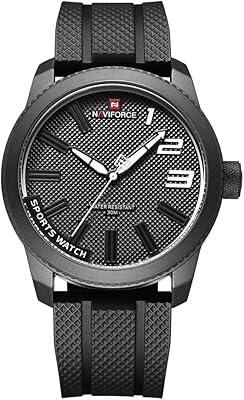 Montres de sport étanches pour étudiants, garçons et hommes, montre avec bracelet en silicone avec aiguille des secondes. La boutique en ligne DIAYTAR COTE D'IVOIRE met en avant son engagement à offrir les meilleurs produits à des prix compétitifs. Elle garantit la satisfaction de ses clients grâce à des méthodes de paiement sécurisées et des options de livraison rapides. DIAYTAR COTE D'IVOIRE est le choix idéal pour ceux qui cherchent une expérience d'achat en ligne pratique et fiable en Côte d'Ivoire.