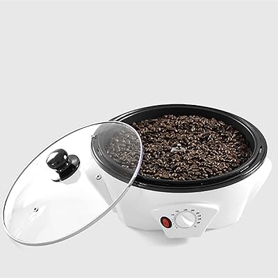 Machine à rôtir les grains de café, torréfacteur électrique portable de grande capacité, température réglable, poêle antiadhésive à usage domestique, pour noix, arachides, châtaignes, noix de cajou, 300g-500g. Diaytar Côte d'Ivoire est une boutique en ligne généraliste offrant plus de 300 000 références de produits. Elle est reconnue comme l'une des boutiques en ligne leaders en Côte d'Ivoire, proposant une large gamme de produits pour répondre aux besoins de ses clients. Avec une telle variété, Diaytar facilite les achats en ligne pour les Ivoiriens.