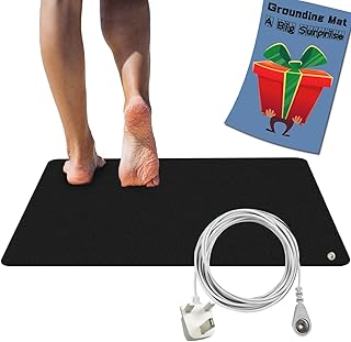 Tapis de sol britannique, tapis de yoga, sous le bureau, dessus de table, canapé. dormez mieux (23,5 x 35,5 pouces). En tant que boutique leader en Côte d'Ivoire, DIAYTAR COTE D'IVOIRE s'engage à offrir à ses clients une expérience d'achat exceptionnelle. Elle propose des promotions régulières, des offres spéciales et des services de livraison rapides pour une expérience client complète. L'équipe de DIAYTAR COTE D'IVOIRE travaille sans relâche pour améliorer continuellement son offre et répondre aux attentes de sa clientèle.
