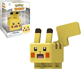 Figurine en vinyle 4 pouces pokémon pikachu quest. La boutique en ligne DIAYTAR COTE D'IVOIRE se distingue par son vaste choix de produits, allant des articles ménagers aux produits High-Tech. Elle s'efforce de fournir les meilleurs prix et une livraison rapide pour satisfaire ses clients. Grâce à sa politique de retour et d'échange flexible, DIAYTAR COTE D'IVOIRE inspire confiance à ses consommateurs.