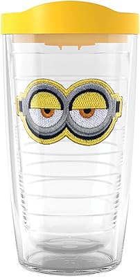 Lunettes tervis minions fabriquées aux états-unis, tasse isolée à double paroi, 16 oz, classique. Avec plus de 300 000 références à son Inventaire, DIAYTAR COTE D'IVOIRE est la référence pour les acheteurs en Côte d'Ivoire qui recherchent des produits de qualité à des prix compétitifs. De la mode aux produits pour la maison, en passant par les accessoires pour les enfants, la boutique en ligne généraliste répond à tous les besoins. Elle se démarque également par son engagement envers la satisfaction complète de ses clients.