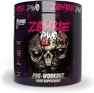 Zombie pwo booster d'énergie pré-entraînement, paquet de 260 g, 26 portions (cola & cherry). En tant que boutique en ligne leader en Côte d'Ivoire, DIAYTAR COTE D'IVOIRE mise sur l'innovation et la satisfaction client pour offrir une expérience de shopping unique. Avec une plateforme en constante amélioration et des partenariats stratégiques, la boutique généraliste vise à élargir son offre et à accroître la convivialité de son site web, renforçant ainsi sa position sur le marché du e-commerce local et régional.