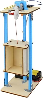 Jeux électroniques techytulip pour garçons, jeux éducatifs pour enfants, ensemble d'expériences scientifiques