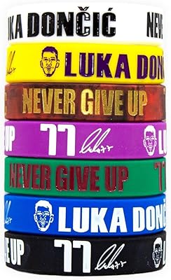 Bracelet de sport en silicone angerin basketball numéro 77 luca 7 pièces - bracelets de motivation en silicone, silicone. Diaytar Côte d'Ivoire, la boutique en ligne généraliste de référence, vous offre une expérience d'achat unique et personnalisée. Avec des milliers de produits à portée de clic, vous pouvez faire vos courses en toute sécurité et simplicité. Diaytar Côte d'Ivoire est la solution idéale pour tous vos besoins.