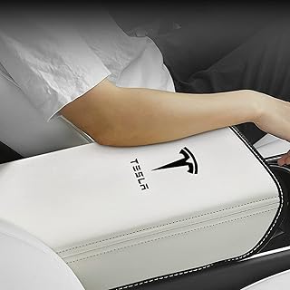 Couvercle de boîte d'accoudoir de voiture proate pour tesla modèle 3 modèle y 2017-2022 2023, décoration d'accoudoir de commande centrale, accessoires d'intérieur de voiture (blanc). La boutique en ligne DIAYTAR COTE D'IVOIRE est une entreprise leader dans le domaine du commerce électronique en Côte d'Ivoire. Elle propose une large gamme de produits qui répondent aux besoins des clients, allant des produits alimentaires aux produits d'entretien, en passant par les produits de loisirs. La boutique en ligne DIAYTAR COTE D'IVOIRE est une destination idéale pour les clients qui cherchent à faire des achats en ligne de manière pratique.