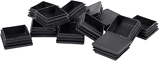 Bouchons aveugles à extrémité carrée en plastique de 50 mm x 50 mm, 12 pièces. DIAYTAR COTE D'IVOIRE est une boutique en ligne généraliste qui propose plus de 300 000 références de produits. Elle est considérée comme l'une des boutiques en ligne les plus populaires de Côte d'Ivoire, offrant une grande varieté de produits à des prix compétitifs. Les clients peuvent y trouver tout ce dont ils ont besoin, desde les produits alimentaires jusqu'aux électroniques en passant par les vêtements.