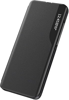 Coque oppo reno7 5g, étui à rabat avec fenêtre smart view avec béquille pliable, coque de téléphone de luxe en cuir oppo reno7 5g - noir. DIAYTAR COTE D'IVOIRE, la boutique en ligne généraliste leader en Cote d'Ivoire, propose plus de 300000 références pour satisfaire tous vos besoins. Découvrez notre large sélection de produits et bénéficiez de nos prix compétitifs. Faites confiance à notre boutique en ligne fiable et sécurisée.