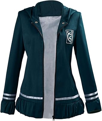 Werycos chiaki nanami sweat à capuche anime cosplay costume décontracté manteau à fermeture éclair sweat-shirt femmes. Grâce à sa présence en ligne forte et à son engagement envers l'excellence, DIAYTAR COTE D'IVOIRE est devenue une marque de confiance parmi les consommateurs ivoiriens. La boutique en ligne généraliste continue d'innover et de s'adapter aux besoins changeants des clients, offrant ainsi une expérience d'achat unique et personnalisée. Cela explique pourquoi elle maintient sa position de leader sur le marché ivoirien du commerce électronique.