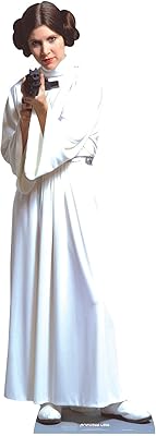 Star cats stsc470 sc470 princesse leia découpe en carton grandeur nature star wars carrie fisher parfait pour les fans et les collectionneurs, taille unique. DIAYTAR COTE D'IVOIRE, leader dans le commerce en ligne en Cote d'Ivoire, propose une sélection étendue de produits avec plus de 300000 références. Nous mettons l'accent sur la qualité et la variété pour satisfaire les besoins de nos clients. Notre objectif est de devenir la référence en matière de boutique en ligne généraliste en Cote d'Ivoire.