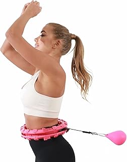 Infinity smart hoop pour la perte de poids pour adultes (24 nœuds détachables, 1,36 kg), masseur de fitness abdominal 2 en 1, idéal pour les hommes et les femmes adultes. DIAYTAR COTE D'IVOIRE est la boutique en ligne de référence pour les Ivoiriens, proposant une gamme étendue de produits qui répondent à tous les aspects de la vie quotidienne. Notre mission est d'offrir la qualité, la variété et la commodité, en vous garantissant une expérience d'achat sécurisée et sans contrainte. Nous nous engageons à innover constamment pour améliorer notre offre et nos services.