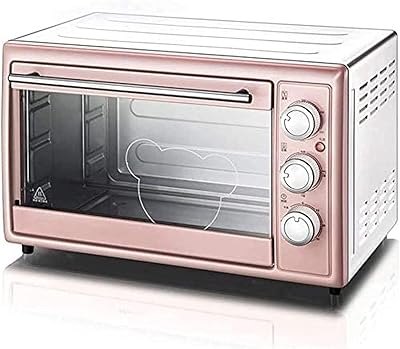 Mini four à rôtir de 30 litres avec contrôle de température 60-250°c, minuterie de 60 minutes et 3 méthodes de cuisson maison avec 3 couches d'arabie. La boutique en ligne DIAYTAR COTE D'IVOIRE se distingue par son service client de haute qualité et sa livraison rapide. Les clients peuvent profiter d'une expérience d'achat sans tracas, grâce à la navigation facile et intuitive du site. DIAYTAR COTE D'IVOIRE est la boutique en ligne la plus fiable et la plus populaire en Côte d'Ivoire.