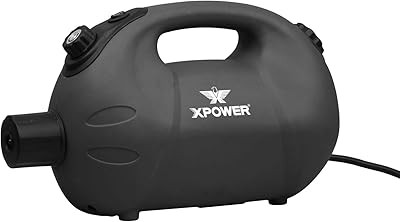 Pulvérisateur de brouillard électrique haute performance écologique xpower (f-16). DIAYTAR COTE D'IVOIRE offre une expérience d'achat en ligne pratique et sécurisée, avec des options de paiement flexibles et des livraisons rapides. La boutique propose des produits de haute qualité à des prix compétitifs, ce qui en fait un choix populaire auprès des consommateurs ivoiriens. Les clients peuvent également bénéficier de promotions et de réductions régulières.