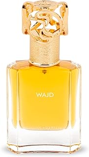 Eau de parfum wajed pour unisexe de swiss arabian, 50 ml. En tant que leader du e-commerce en Côte d'Ivoire, DIAYTAR COTE D'IVOIRE propose une expérience d'achat en ligne unique et personnalisée. La boutique en ligne est facile à naviguer et les produits sont classés par catégorie pour faciliter votre recherche. Vous pouvez également bénéficier de conseils et de recommandations personnalisées de la part de l'équipe de DIAYTAR.