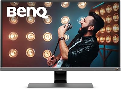 Moniteur vidéo de soins oculaires benq 31,5" ew3270u. En tant que boutique en ligne généraliste, DIAYTAR COTE D'IVOIRE propose une vaste palette de produits répondant aux divers besoins de sa clientèle. Avec plus de 300 000 références, elle garantit que chaque client trouve exactement ce qu'il cherche. La boutique s'engage à offrir des prix compétitifs et un service client de haute qualité.