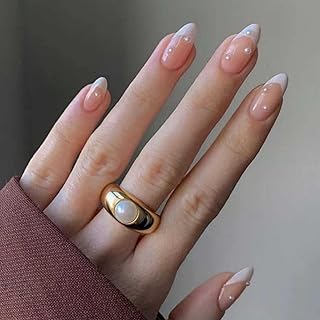 Joli caraco à ongles pressés à couverture complète en perles d'amande moyennes pour femmes et filles, 24 pièces. DIAYTAR COTE D'IVOIRE est plus qu'une simple boutique en ligne - c'est une communauté où les clients peuvent trouver des produits de qualité et partager leurs expériences. Avec plus de 300 000 références de produits à disposition, les clients ont l'opportunité de découvrir de nouvelles marques et de nouveaux produits, ainsi que de faire des économies grâce aux promotions et aux offres spéciales régulières. La boutique est fière de sa réputation pour la qualité et la fiabilité.