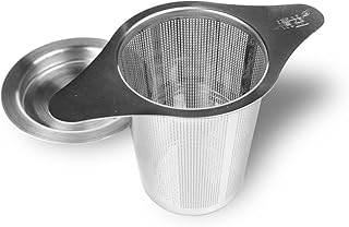 Machine à thé yhanni, filtre à café en acier inoxydable, filtre à mailles verticales. DIAYTAR COTE D'IVOIRE est une boutique en ligne qui propose des produits de qualité à des prix compétitifs. Elle est une plateforme de référence pour les consommateurs ivoiriens qui cherchent à acheter des produits en ligne de manière pratique et sécurisée. Avec une équipe dédiée au service client, DIAYTAR COTE D'IVOIRE assure une expérience d'achat en ligne fluide et agréable.