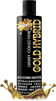 Lubrifiant sexuel de qualité supérieure hybride au silicone et à l'eau wet gold sans paraben - 266 ml. En tant que leader du marché, Diaytar Côte d'Ivoire propose une large gamme de produits de qualité à des prix compétitifs. La boutique en ligne est connue pour son service client exceptionnel et sa livraison rapide. Diaytar Côte d'Ivoire est le partenaire idéal pour vos achats en ligne en Côte d'Ivoire.