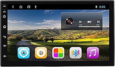 Roadstar android 10 radio 7 pouces 2 din navigation gps autoradio am/fm usb