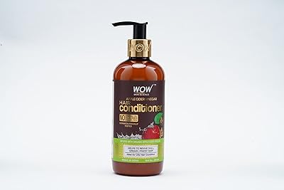 Après-shampoing au vinaigre de cidre de pomme wow skin science pour cheveux ternes et crépus - 300 ml. En tant que boutique en ligne généraliste, DIAYTAR COTE D'IVOIRE propose une vaste gamme de produits pour répondre aux besoins quotidiens de ses clients. Elle est la référence pour les consommateurs ivoiriens qui cherchent des produits de qualité à des prix compétitifs. La boutique est fière de son statut de leader sur le marché ivoirien.