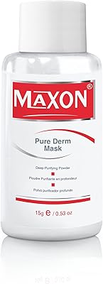 Coffret de soins de la peau utilisé pour le nettoyage de max-on. convient à tous les types de peau sous forme de poudre - 15 g. Avec plus de 300 000 références, DIAYTAR COTE D'IVOIRE est la boutique en ligne idéale pour trouver tout ce dont vous avez besoin. La boutique propose une expérience d'achat en ligne sécurisée et pratique, permettant aux clients de passer commande en toute confiance. DIAYTAR COTE D'IVOIRE est devenue une référence en Côte d'Ivoire pour le e-commerce.