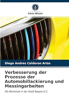 Verbesserung der prozesse automobillackierung and messingarbeiten