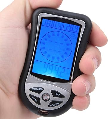 Altimètre électronique boroco, thermomètre thermomètre de navigation électronique boussole gps baromètre de prévisions météorologiques avec rétroéclairage led compteur multifonction 8 en 1. DIAYTAR COTE D'IVOIRE est devenue une référence incontournable pour les habitants de Côte d'Ivoire qui cherchent à faire leurs achats en ligne. Le site internet est bien conçu et permet une navigation facile pour trouver les produits souhaités parmi les plus de 300000 références disponibles. Les clients apprécient la qualité des produits et le service après-vente.