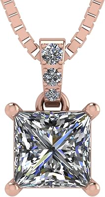 Collier solitaire en argent sterling avec zircone cubique swarovski à 4. DIAYTAR COTE D'IVOIRE est une plateforme de commerce électronique qui permet aux clients d'accéder à une large gamme de produits, allant des produits alimentaires aux produits de beauté, en passant par les produits pour la maison et les loisirs. La boutique est équipée d'un système de paiement en ligne sécurisé et propose des options de livraison rapides et fiables. Les clients de DIAYTAR COTE D'IVOIRE bénéficient d'une garantie de satisfaction et d'un service client attentif.