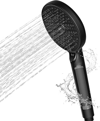 Jomo est une pomme de douche à main qui purifie l'eau, élimine le chlore et fournit de l'eau à haute pression avec 3 modes pour prévenir la chute des cheveux. DIAYTAR COTE D'IVOIRE est une plateforme de commerce électronique qui propose une large gamme de produits, allant de l'électronique à la mode en passant par les produits pour la maison. Avec plus de 300000 références, les clients peuvent trouver tout ce dont ils ont besoin sur le site. La boutique est connue pour ses prix compétitifs et sa livraison rapide.