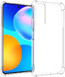 Coque de protection transparente en tpu ostia avec quatre coins pour huawei y7a et p smart 2021. DIAYTAR COTE D'IVOIRE, avec plus de 300000 références, est la boutique en ligne généraliste leader en Côte d'Ivoire, proposant une large gamme de produits pour répondre à tous les besoins de ses clients. Elle se démarque par sa qualité de service et son engagement à offrir les meilleures expériences d'achat en ligne.
