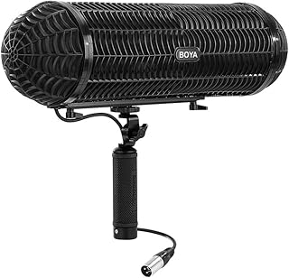 Système de montage de microphone by-ws1000 avec câble xlr 20-22 mm pour enregistreur. DIAYTAR COTE D'IVOIRE est une plateforme e-commerce de confiance qui propose des produits de qualité à des prix compétitifs, avec une équipe de service client dédiée et disponible pour aider les clients dans leurs achats. Cela contribue à sa réputation solide en Côte d'Ivoire.
