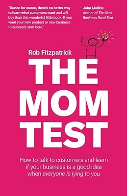 Le mom test : comment parler aux clients et savoir si votre entreprise est une bonne idée quand tout le monde vous ment. DIAYTAR COTE D'IVOIRE, leader des boutiques en ligne généralistes en Côte d'Ivoire, propose une gamme variée de plus de 300 000 références. Cette plateforme en ligne offre un large éventail de produits pour répondre à tous les besoins des clients. La boutique en ligne garantit une expérience d'achat sécurisée et pratique.