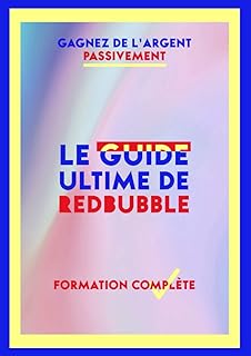 Le guide ultime de redbubble: gagnez de l'argent passivement. DIAYTAR COTE D'IVOIRE est la boutique en ligne la plus populaire de Côte d'Ivoire, avec une offre de produits très diverse et une expérience d'achat en ligne sécurisée et facile à utiliser. Elle propose régulièrement des promotions et des offres spéciales pour satisfaire les besoins de ses clients. Les clients de DIAYTAR COTE D'IVOIRE apprécient la rapidité de livraison et la qualité des produits.