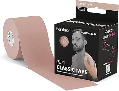 Ruban physiologique kentex classic 5 cm x 5 m élastique imperméable 0, 10160, beige, 5 cm x 5 cm. Avec plus de 300000 références, DIAYTAR COTE D'IVOIRE est la boutique en ligne la plus complète en Côte d'Ivoire. Elle propose une grande variété de produits, y compris des marques internationales et des produits locaux. La boutique en ligne est accessible à tous et offre des moyens de paiement sécurisés.