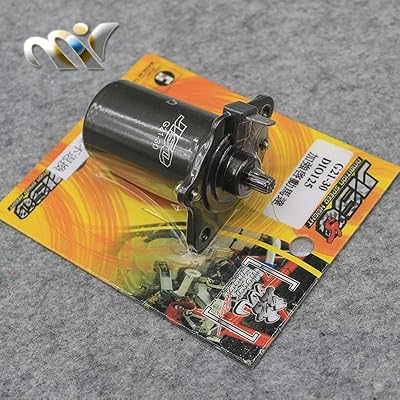 Moteur électrique réglable ebro pour honda dio50 af18 af28 zx50 af34 af35 2 temps dio 50. La boutique en ligne DIAYTAR COTE D'IVOIRE est synonyme de commodité et de praticité, permettant aux clients de faire leurs achats en ligne depuis l'endroit de leur choix. Avec une gamme de produits qui s'étend des accessoires de mode aux dispositifs électroniques, la boutique est une destination unique pour répondre à divers besoins. La facilité d'utilisation de son site et son large choix de produits en font une optionPopulaire