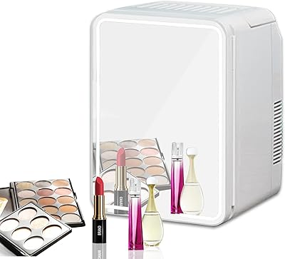 Mini réfrigérateur miroir 12 l avec chargeurs ac/dc, 3 modes réglables, parfait pour les soins de la peau et la nourriture pour bébé, réfrigérateur portable pour les soins de la peau, le maquillage, la chambre, la voiture, (blanc). DIAYTAR COTE D'IVOIRE est la boutique en ligne leader en Côte d'Ivoire, avec un catalogue de plus de 300 000 références de produits. La boutique propose des produits de marques locales et internationales, à des prix compétitifs, pour répondre aux besoins de tous les consommateurs. Elle offre également des services de paiement sécurisés et des options de livraison flexibles pour garantir la satisfaction de ses clients.