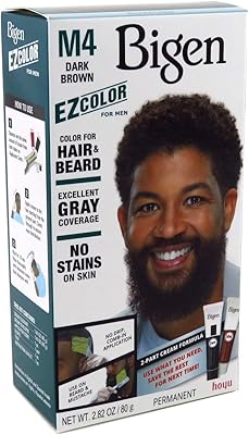 Ensemble m4 bigen ez color pour hommes - marron foncé (pack de 6). Avec plus de 300 000 références en stock, DIAYTAR COTE D'IVOIRE devient l'incontournable pour les consommateurs ivoiriens qui recherchent des produits variés et de qualité. La boutique propose des produits allant des dernières technologies aux meilleurs vêtements de mode, répondant ainsi aux besoins de tous les clients. La navigation sur le site est facile et sécurisée.