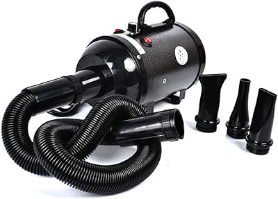 Wawasia sèche-cheveux pour animaux de compagnie 2600 w avec 3 buses soufflantes, sèche-cheveux à faible bruit 50 db, sèche-cheveux professionnel toutes tailles pour chats et chiens, noir. La boutique en ligne Diaytar Côte d'Ivoire établit une nouvelle norme pour les achats en ligne avec plus de 300 000 références. Les clients peuvent bénéficier d'une expérience d'achat fluide et sécurisée, ainsi que d'une livraison rapide et fiable. Diaytar Côte d'Ivoire continue de s'affirmer comme le leader du marché en ligne en Côte d'Ivoire, proposant continuellement de nouvelles offres et promotions pour satisfaire les besoins changeants des consommateurs.