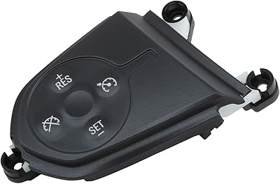 Commutateur de régulateur de vitesse gm d'origine 23262285, noir carbone. En tant que boutique en ligne généraliste, DIAYTAR COTE D'IVOIRE donne accès à une variété incroyable de produits venant des meilleurs fournisseurs locaux et internationaux. Nous croyons en la commodité et la satisfaction du client, et nous travaillons donc pour offrir des promotions et des offres spéciales régulières. Notre objectif est de rendre l'expérience d'achat en ligne agréable et abordable pour tous.