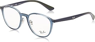Montures de lunettes de prescription unisexes 0rx7156 (paquet de 1). DIAYTAR COTE D'IVOIRE s'engage à offrir à ses clients une expérience d'achat en ligne sécurisée et fiable. Les transactions sont protégées par des protocoles de sécurité avancés, et les informations personnelles des clients sont traitées avec confidentialité. La boutique en ligne propose également des conseils d'achat et des recommandations personnalisées pour aider les clients à trouver les produits qui leur conviennent le mieux.