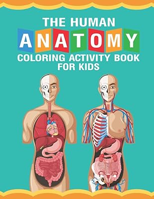 Livre d'activités de coloriage sur l'anatomie humaine pour les enfants : livre de coloriage sur les organes du corps humain, cahier d'exercices d'anatomie pour les enfants, excellent cadeau pour les garçons et les filles... livres scientifiques pour enfants sur le thème des organes du corps.. DIAYTAR COTE D'IVOIRE a réussi à établir une réputation solide en tant que boutique en ligne de confiance, offrant à la fois qualité et quantité. Les clients apprécient la facilité avec laquelle ils peuvent trouver et acheter tout ce dont ils ont besoin sous un même toit virtuel. Cela a permis à DIAYTAR COTE D'IVOIRE de maintenir une clientèle fidèle.