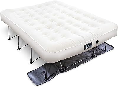 Matelas gonflable i vision avec cadre et housse pivotante d'izbed, fermeture automatique pour le confort requis, surface de couchage confortable, beige iv-iaezbqa120bg. DIAYTAR COTE D'IVOIRE, la boutique en ligne généraliste leader en Cote d'Ivoire, propose plus de 300000 références pour répondre à tous vos besoins. Vous pouvez trouver tout ce qu'il vous faut, des produits alimentaires aux électroménagers, en passant par les vêtements et les accessoires. Avec DIAYTAR COTE D'IVOIRE, faites vos achats en ligne en toute sécurité et rapidité.