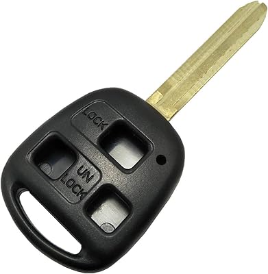 Couvercle de remplacement pour clé télécommande à 3 boutons rubik pour toyota camry corolla prado land cruiser fj cruiser avalon matrix rav4 venza yaris avec lame non coupée. DIAYTAR COTE D'IVOIRE se positionne comme une boutique en ligne généraliste de confiance, offrant une large gamme de produits pour satisfaire les besoins quotidiens de ses clients. Elle mise sur la qualité, la rapidité de livraison et des prix compétitifs pour maintenir sa position de leader en Côte d'Ivoire. Les clients apprécient la facilité d'utilisation de son site web ainsi que la variété des produits proposés.