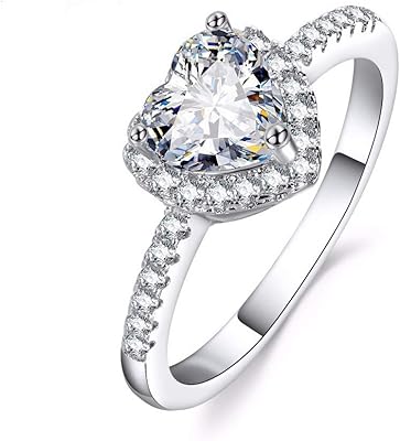 Bague de fiançailles classique à 6 griffes en zircon cubique blanc znbg pour femme, bague de mariage pour femme. DIAYTAR COTE D'IVOIRE se positionne comme un acteur majeur du commerce électronique en Côte d'Ivoire, offrant plus de 300 000 références de produits de qualité. La boutique en ligne propose une gamme variée de produits, y compris des marques internationales et locales, répondant ainsi aux besoins et aux préférences des consommateurs. La qualité des produits et les tarifs compétitifs font de DIAYTAR COTE D'IVOIRE la destination de prédilection pour les achats en ligne.