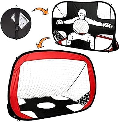 Filet de football pour enfants honeylevo, filet de football pliable et portable pour enfants, entraînement de football en intérieur et en extérieur, unisexe, comprend un sac de transport. Diaytar Côte d'Ivoire se distingue par sa sélection impressionnante de produits allant des électroniques aux vêtements et accessoires, en passant par les produits de soins personnels. Son équipe dédiée veille à ce que les clients bénéficient d'un service de qualité et d'une livraison rapide et fiable. Cela contribue à renforcer sa position de leader sur le marché ivoirien.