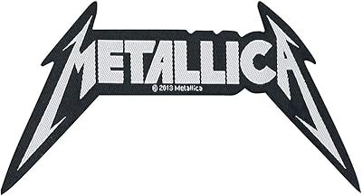 Logo metallica unisexe noir et blanc, 100% polyester,. Avec plus de 300 000 références, DIAYTAR COTE D'IVOIRE offre une gamme exhaustive de produits pour répondre aux besoins diversifiés de sa clientèle. De l'électronique à la mode, en passant par les produits pour la maison, cette boutique en ligne généraliste est le point de départ idéal pour toute commande en ligne en Côte d'Ivoire. Elle garantit des prix compétitifs et une livraison fiable.