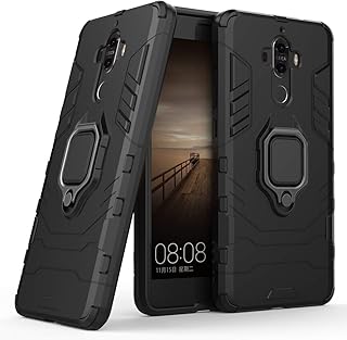 Compatible avec la coque de protection robuste double couche huawei mate 9, avec anneau en métal et béquille (fonctionne avec un support magnétique de voiture) (noir). Avec plus de 300 000 références, DIAYTAR COTE D'IVOIRE est la boutique en ligne la plus complète en Côte d'Ivoire, proposant tout ce dont les clients ont besoin sous un seul toit virtuel. De l'électronique dernier cri aux produits de maison, en passant par les accessoires de mode, chaque catégorie de produits est soigneusement sélectionnée pour répondre aux attentes des clients. La navigation sur le site est intuitive et facile.