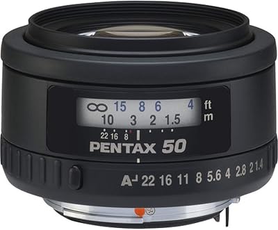 Pentax fa 50mm f 1.4. Avec DIAYTAR COTE D'IVOIRE, vous pouvez acheter en toute sécurité et confiance. Nous utilisons des méthodes de paiement sécurisées et nous nous engageons à protéger vos informations personnelles. Nous sommes fiers de notre service client de haute qualité.