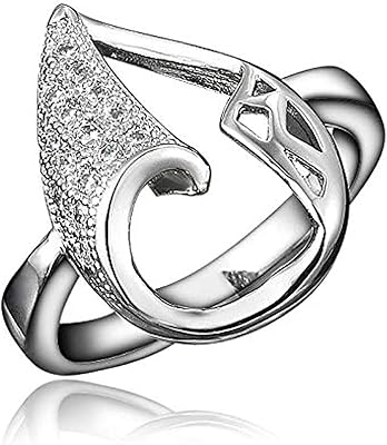 Bague dubai gold style, plaqué or blanc 18 carats, couleur or, taille 7. La boutique en ligne DIAYTAR COTE D'IVOIRE se distingue par sa diversité de produits et son engagement à offrir les meilleurs prix. Avec plus de 300000 références, les clients ont l'opportunité de découvrir de nouvelles marques et produits. Le site est conçu pour une navigation intuitive et un processus de commande rapide.