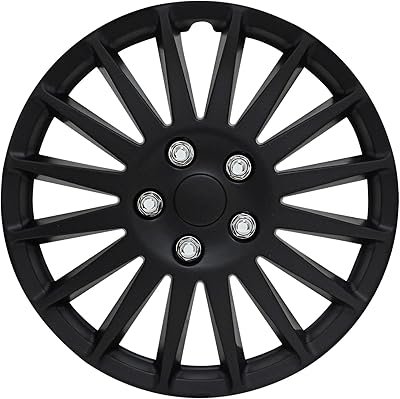 Enjoliveur de roue pilot automotive andy, 16 pouces - noir, 4 pièces, (wh521-14c-b). La boutique en ligne DIAYTAR COTE D'IVOIRE propose plus de 300000 références de produits, ce qui en fait l'une des plus grandes boutiques en ligne de Côte d'Ivoire. Les clients peuvent trouver des produits pour la maison, la mode, les loisirs et bien plus encore. La boutique en ligne assure une livraison sécurisée et rapide à travers le pays.